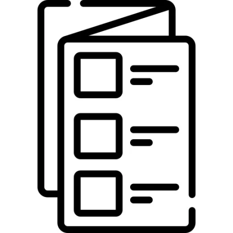 Large Catalogue of Filters and Templates